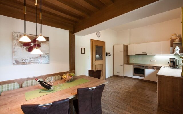 Appartements Al Castagno