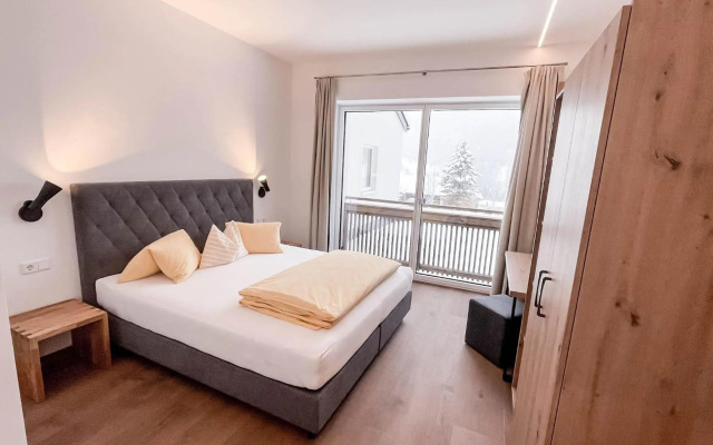 Glüxplatzl Appartements am Wald