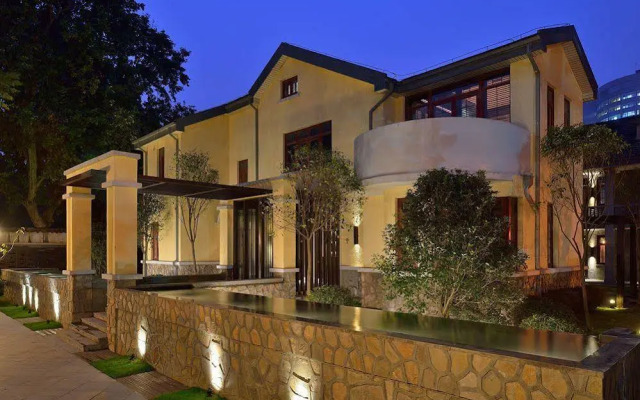 Relais & Chateaux Yihe Mansions