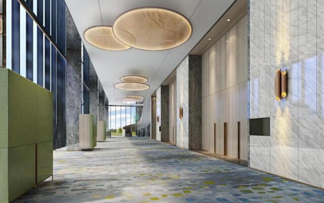 Holiday Inn Resort Maoshan Hot-Spring By Ihg