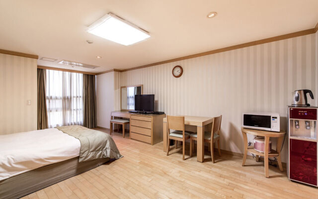 Milatel Chereville Serviced Apartment