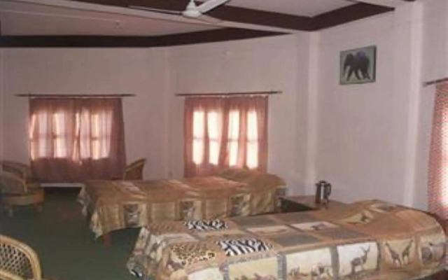 Eco Wildlife Lodge