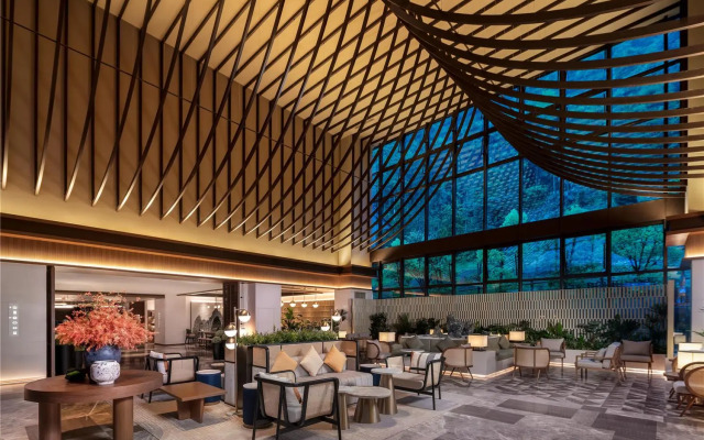 Hilton Garden Inn Zhangjiajie Wulingyuan