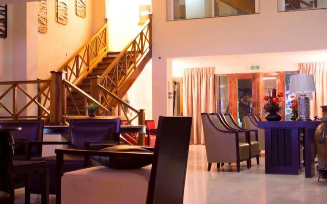 Best Western Plus Accra Beach Hotel