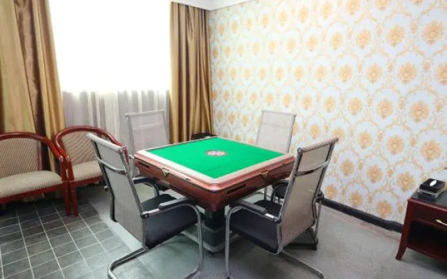 Xinle Zongfan Hotel（Qingyuan Gulongxia Branch）
