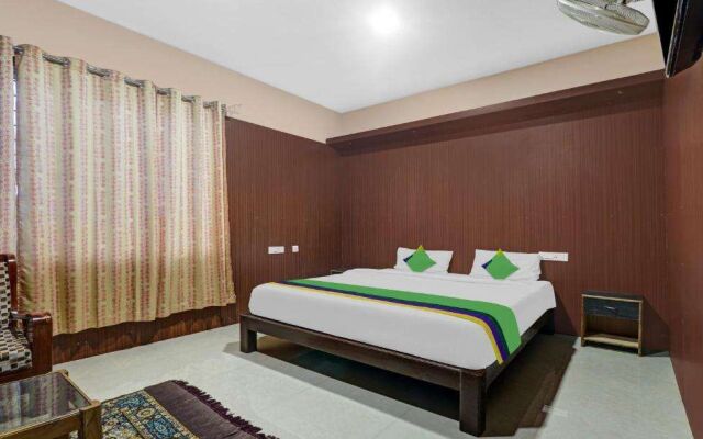 Treebo Trend Grand JP Inn
