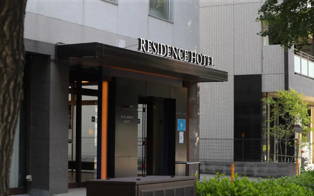 Residence Hotel Hakata9