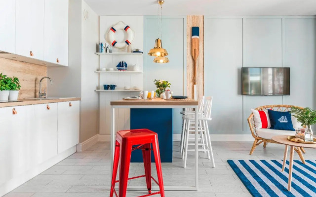 Resort Apartamenty Klifowa Rewal 8
