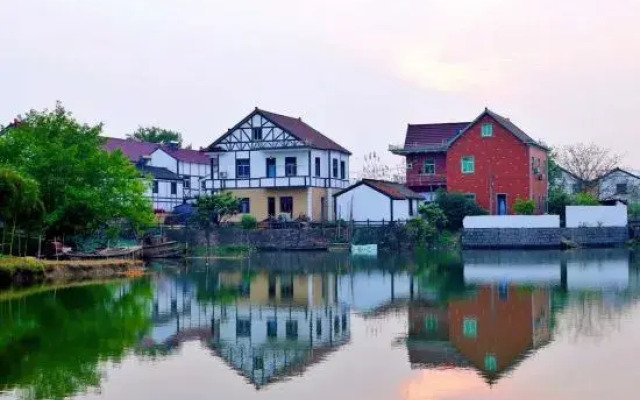 Shuimu Jianxie Inn