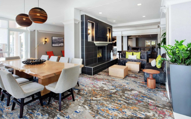 Hilton Garden Inn San Francisco/Oakland Bay Bridge