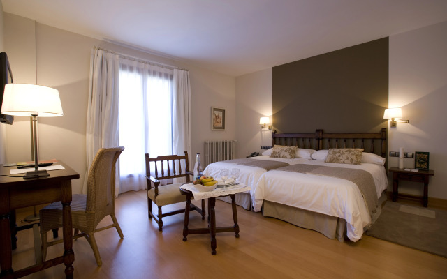 Parador de Puebla de Sanabria