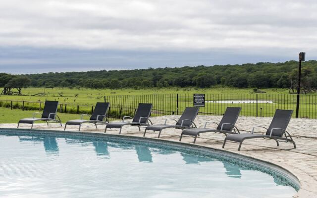 Hwange Safari Lodge