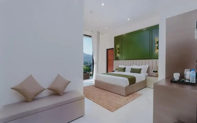 Orbit88 Hotel by AMR