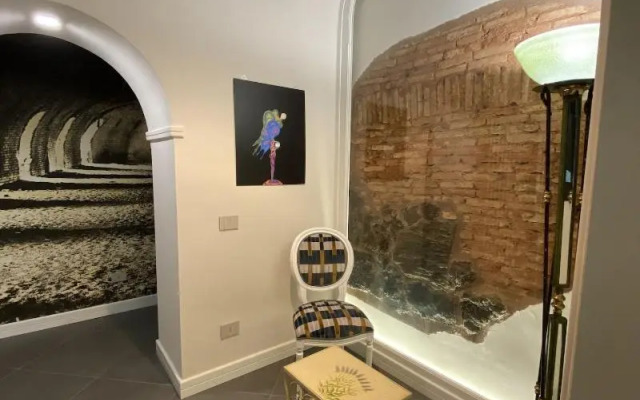 Anfiteatro Le Suites