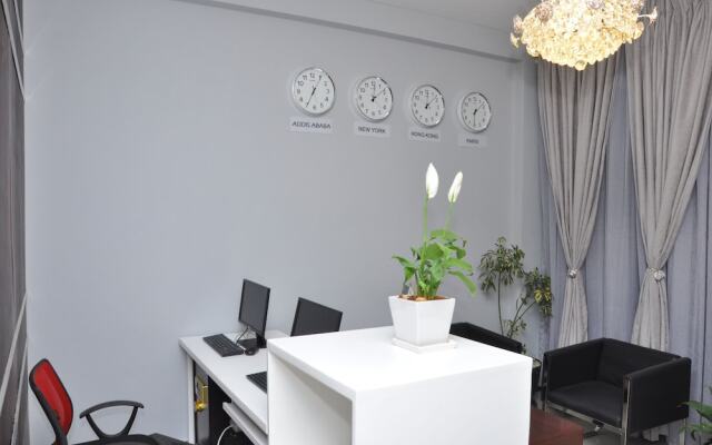 Afroaddis Hotel Apartment