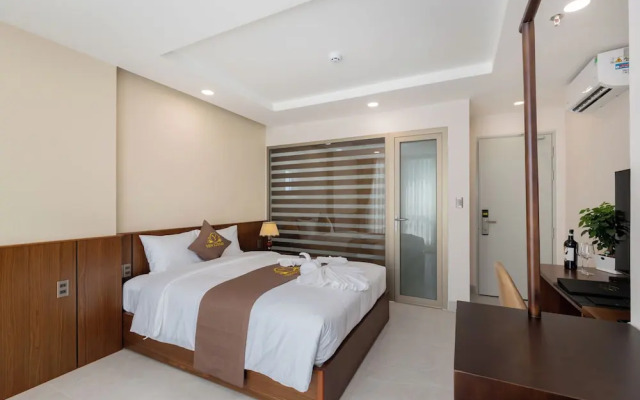 Yen Luxury Hotel