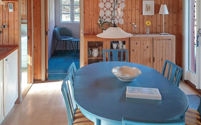 6 Person Holiday Home in Hurup Thy