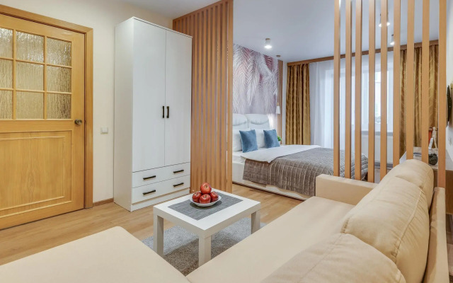 Апартаменты 101 апарт на улице Савушкина 139