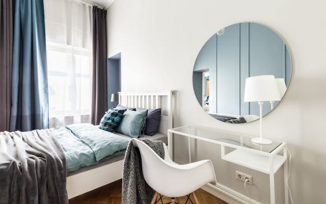 Панорамные апартаменты 180 кв. м