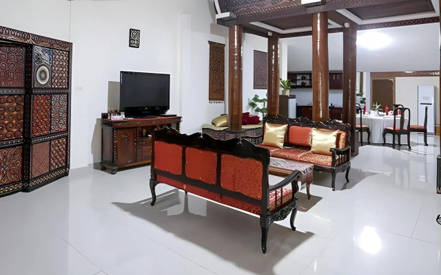 Toraja Misiliana Hotel