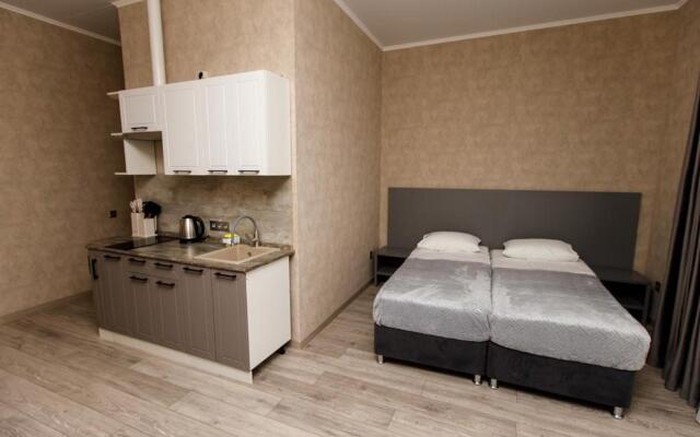 Apart - hotel Dvorik