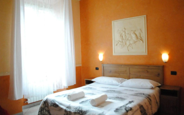 Gladiator Rooms