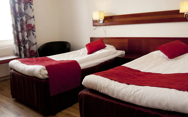 Hotel Kung Gösta