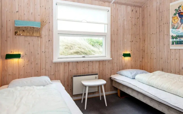 6 Person Holiday Home in Fano-by Traum