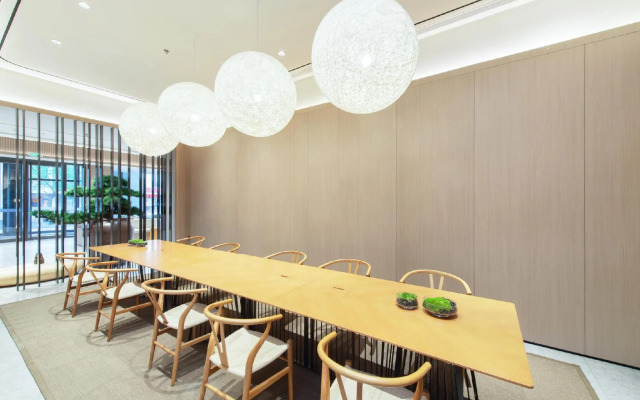 JI Hotel (Liaoyang Xinyun Street)