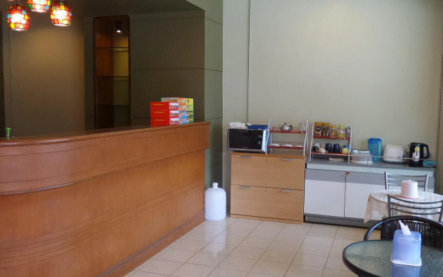 U Sabuy Mansion Trang