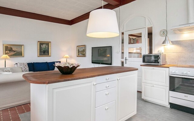Garden-view Holiday Home in Funen With Terrace