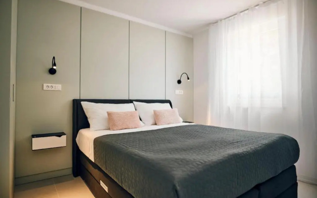 Malinska Green Apartments