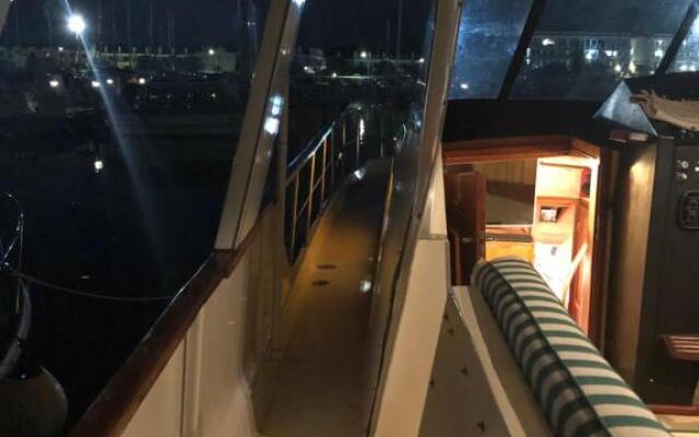 Sea Life boat & breakfast Lignano