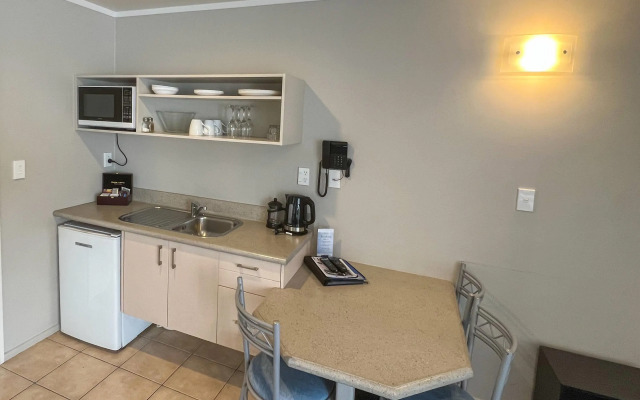 Quality Inn Acapulco Taupo