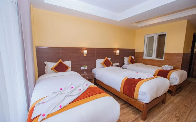 Hotel Hidden Kingdom