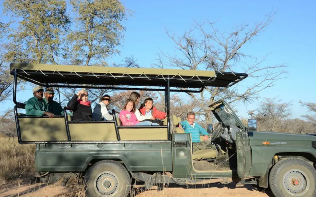 Zangarna Game Lodge