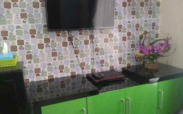 Villa Puncak Garuda C 10 by Verich (Two Bedroom)