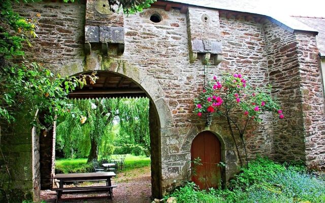 The Knight's Chamber at Chateau Le Mur