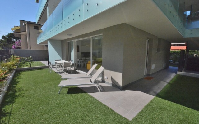 Apartment Terre Scaligere With Pool