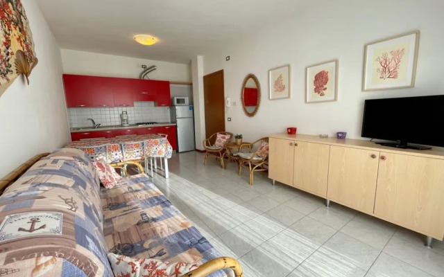 Nice Apartment in Modern Residence With two Swimming Pools