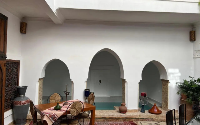 Riad dar El Arsa