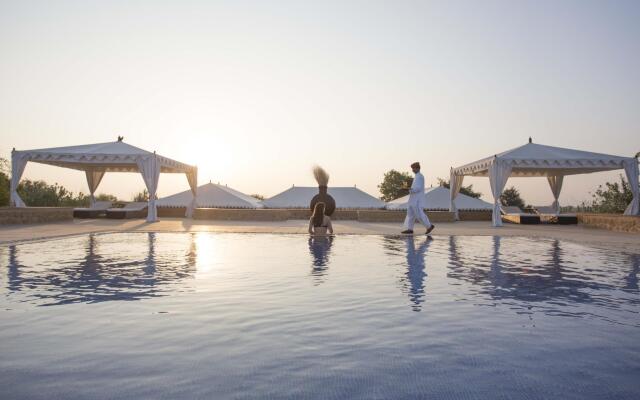 The Serai Camp Relais & Chateaux