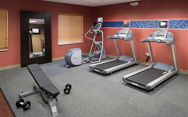 Hampton Inn & Suites Clovis-Airport North