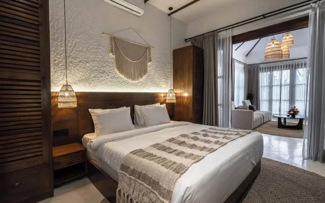 Moonlight Villa by EVDEkimi Ubud - Longer Stay More Rewards