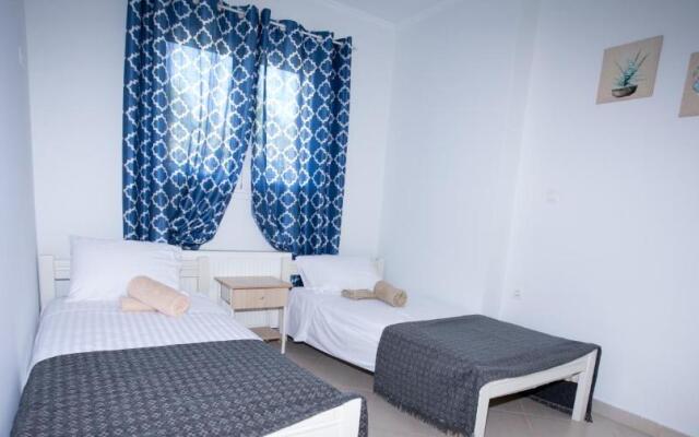 Estia's House Corfu