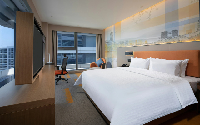 Hampton by Hilton Hangzhou Zhuantang Meiyuan – Guest Rooms – Hangzhou