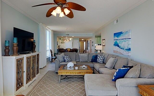 The Pearl of Navarre Beach