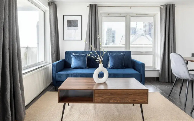 The Canary Wharf Collection