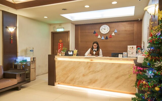 Suao Hotel