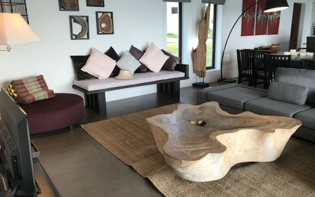 12 Bedroom Luxury Twin Sea View Villas Angthong